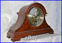 Kieninger- American Heritage Clock Ltd. Westminster / Triple Chime Mantel Clock