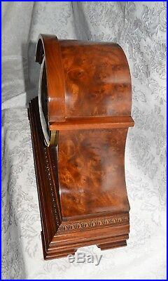 Kieninger- American Heritage Clock Ltd. Westminster / Triple Chime Mantel Clock