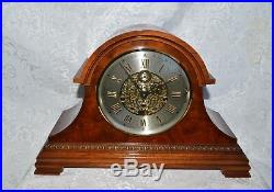 Kieninger- American Heritage Clock Ltd. Westminster / Triple Chime Mantel Clock