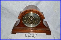 Kieninger- American Heritage Clock Ltd. Westminster / Triple Chime Mantel Clock