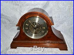 Kieninger- American Heritage Clock Ltd. Westminster / Triple Chime Mantel Clock