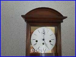 Kieninger German triple chime Westminster, St. Michael, Whittington clock (0347)
