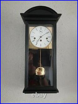 Kieninger German triple chime Westminster, St. Michael, Whittington clock (0362)