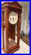 Kieninger Westminster Chime Wall Clock APL05 Movement Auto Night Silence