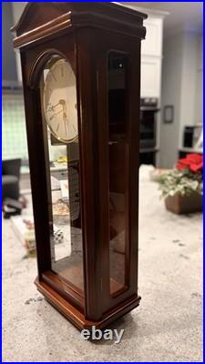 Kieninger Westminster Chime Wall Clock APL05 Movement Auto Night Silence