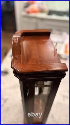 Kieninger Westminster Chime Wall Clock APL05 Movement Auto Night Silence