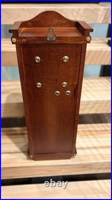 Kieninger Westminster Chime Wall Clock APL05 Movement Auto Night Silence