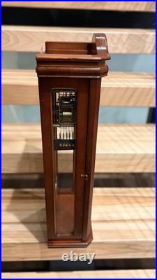 Kieninger Westminster Chime Wall Clock APL05 Movement Auto Night Silence