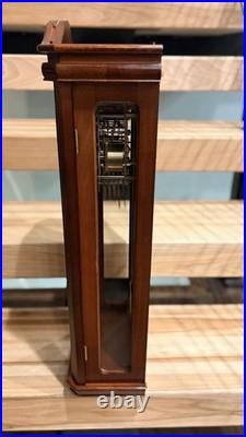 Kieninger Westminster Chime Wall Clock APL05 Movement Auto Night Silence