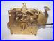 Kieninger clock movement SKS02/116cm. Rebuilt, Westminster chimes, guaranteed