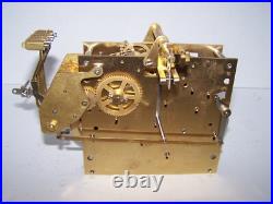 Kieninger clock movement SKS02/116cm. Rebuilt, Westminster chimes, guaranteed