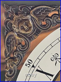 Kienzle 563b/01 Bracket/mantel clock 1950' Rare Working withkey beautiful