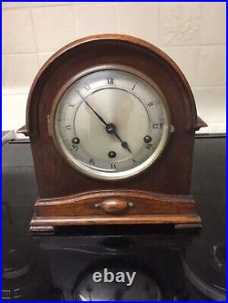 Kienzle Mantel Clock With Westminster Chime