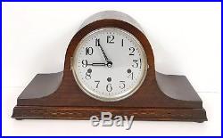 Kienzle Oak Westminster whittington Chiming Mantle Clock