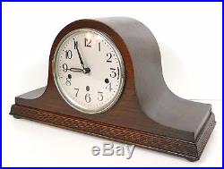 Kienzle Oak Westminster whittington Chiming Mantle Clock