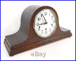 Kienzle Oak Westminster whittington Chiming Mantle Clock