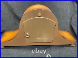 La Cloche chime mantle clock Germany. With Key