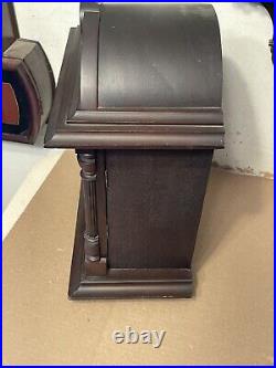 Large Antique Kienzle German Westminster Chime Bracket Clock To Restore