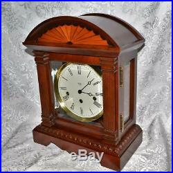 Large Sligh Triple Chime / Westminster Mantel Clock