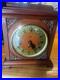 Lauris Westminster Chime Mantle Clock 340-020 West German Movement