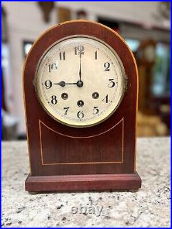 Library English Chime Clock from Westminster Abbey