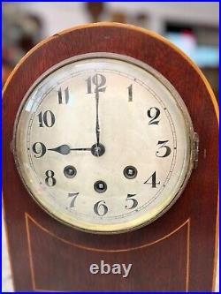 Library English Chime Clock from Westminster Abbey