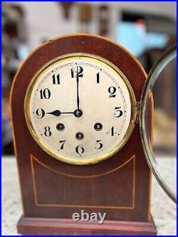 Library English Chime Clock from Westminster Abbey