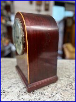 Library English Chime Clock from Westminster Abbey