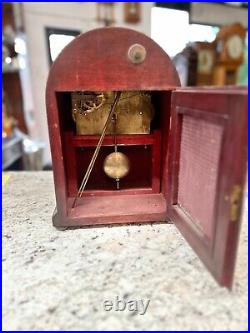 Library English Chime Clock from Westminster Abbey