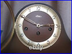 Linden Westminster Chime Mantel Clock