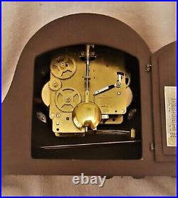 Linden Westminster Chime Mantel Clock