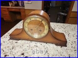 Linden Westminster Chime Mantel Clock Non Working