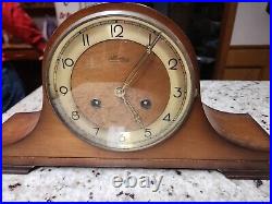 Linden Westminster Chime Mantel Clock Non Working