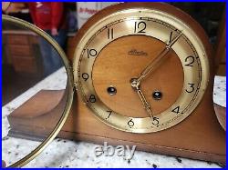 Linden Westminster Chime Mantel Clock Non Working