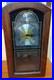 Linden Westminster Chime Mantle/Wall Pendulum Fugeti Clock West Germany 341-020