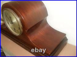 Lovely Art Deco mantle clock with Westminster Chime