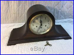 Magnificent Antique Seth Thomas 113 Westminster Chime Model #80 Mantel Clock