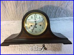 Magnificent Antique Seth Thomas 113 Westminster Chime Model #80 Mantel Clock