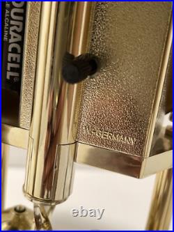 Master Studio Westminster Quartz Hexagon Anniversary Pendulum Clock West Germany
