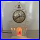 MasterCrafters Lighted Roman Numerals Church Clock