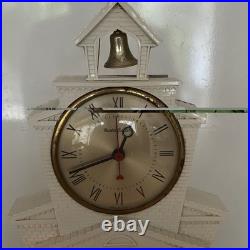 MasterCrafters Lighted Roman Numerals Church Clock