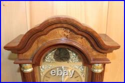 Modern Westminster Chime Quartz Battery Colonial Bracket Style clock