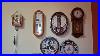 My Clock Collection Chiming 12pm