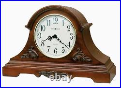 NEW Howard Miller Sheldon 635127 Americana Cherry Mantel Clock withQuartz