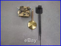 NOS Junghans Westminster Chime Wall Clock Movement W64 61 AG16 1/2 Pendulm Drop