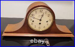 NOT WORKING! Seth Thomas Woodbury Westminster Chime Clock A401-003 / E899-259