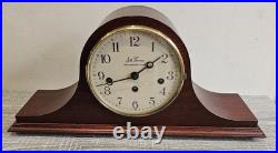 NOT WORKING! Seth Thomas Woodbury Westminster Mantel Clock Movement# 497 212