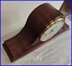 NOT WORKING! Seth Thomas Woodbury Westminster Mantel Clock Movement# 497 212