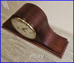 NOT WORKING! Seth Thomas Woodbury Westminster Mantel Clock Movement# 497 212