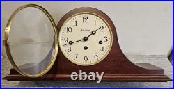 NOT WORKING! Seth Thomas Woodbury Westminster Mantel Clock Movement# 497 212